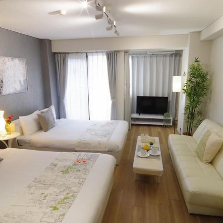 Nippombashi Art Hotel 603 Осака Экстерьер фото