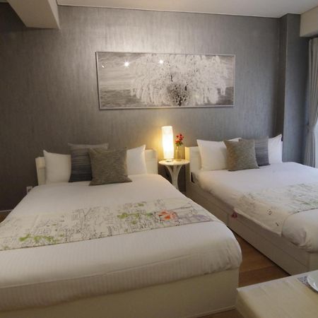 Nippombashi Art Hotel 603 Осака Экстерьер фото