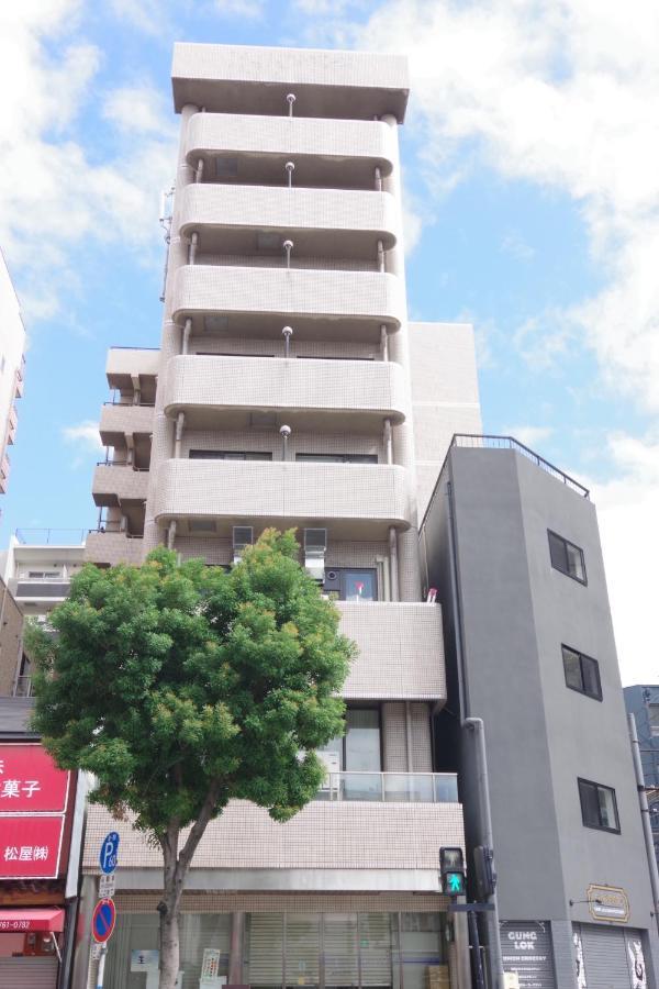 Nippombashi Art Hotel 603 Осака Экстерьер фото