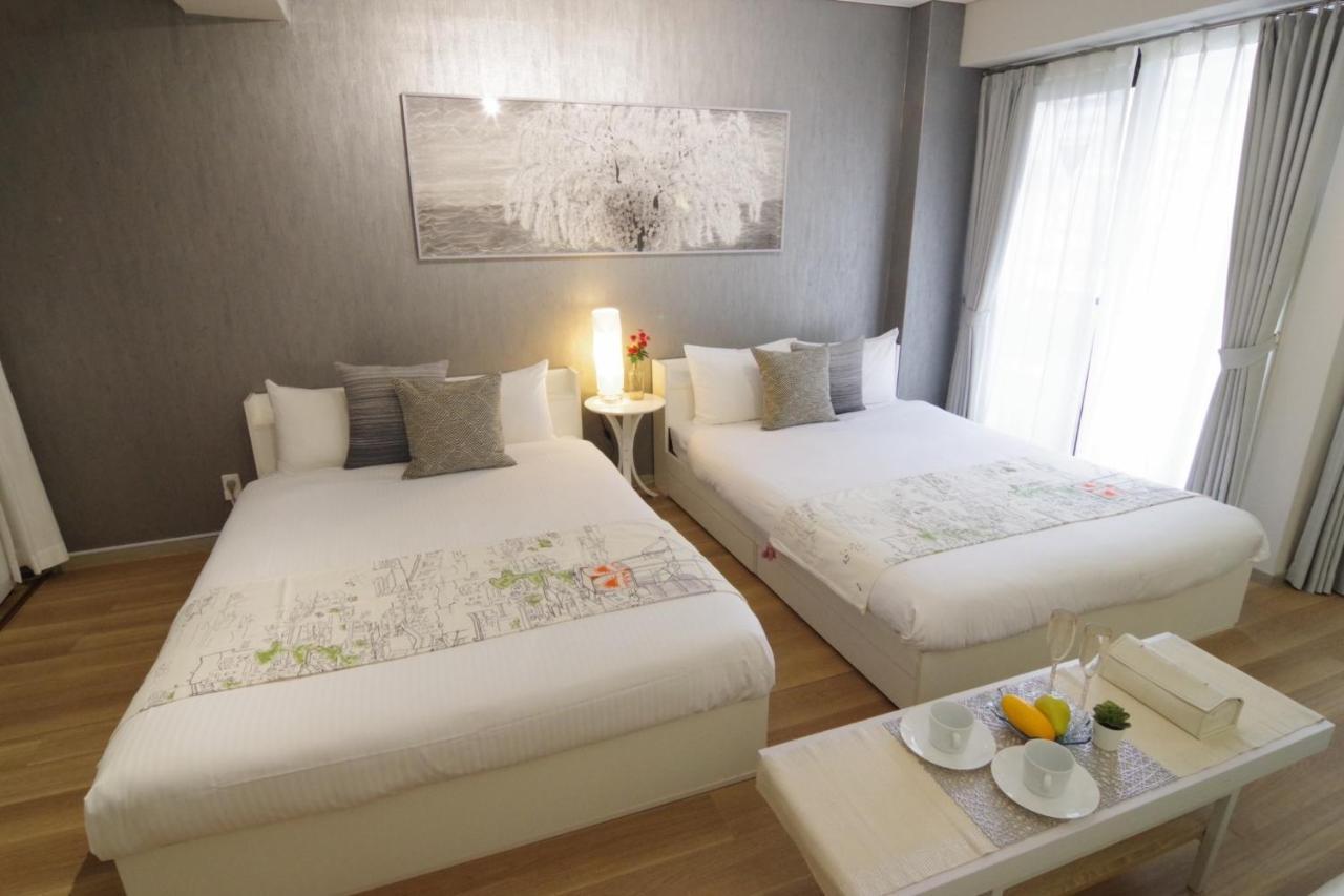 Nippombashi Art Hotel 603 Осака Экстерьер фото