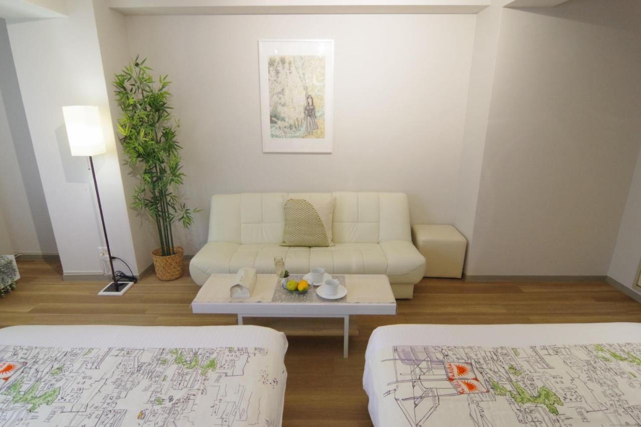 Nippombashi Art Hotel 603 Осака Экстерьер фото