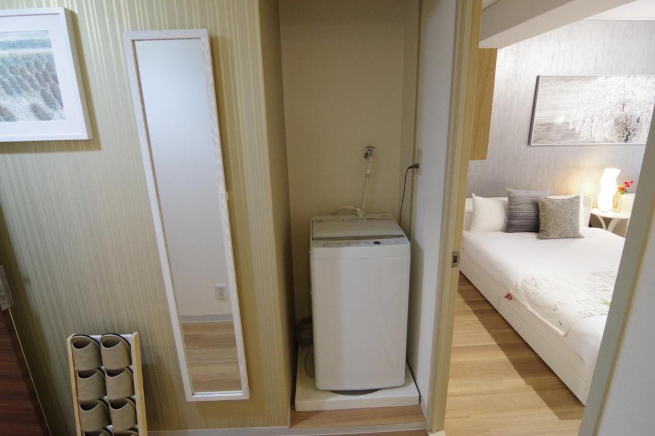 Nippombashi Art Hotel 603 Осака Экстерьер фото