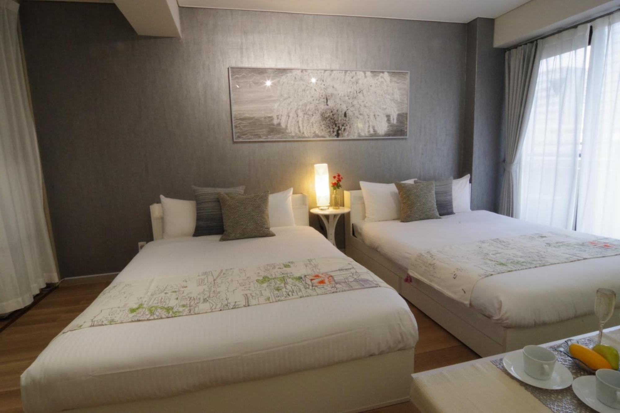 Nippombashi Art Hotel 603 Осака Экстерьер фото