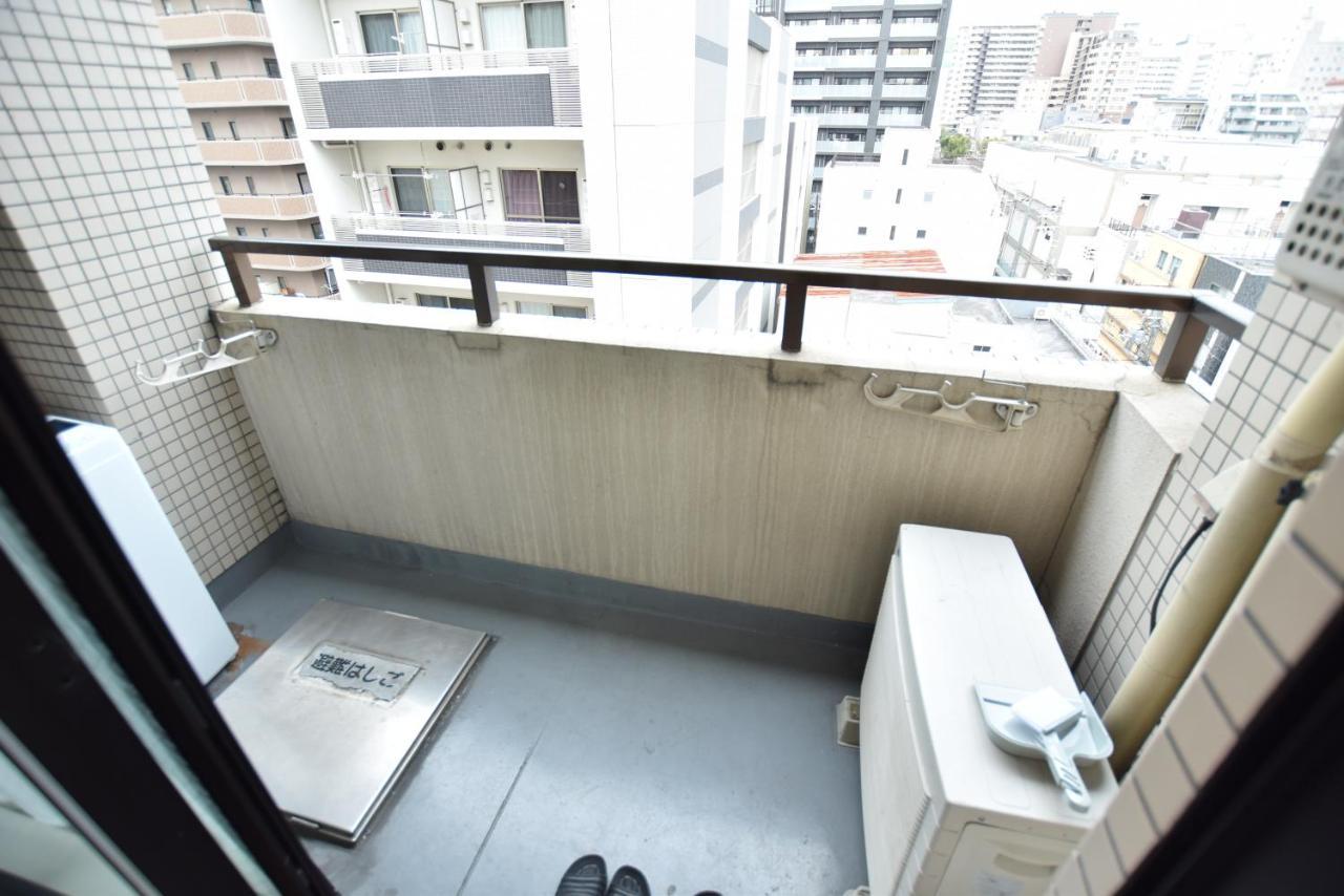 Nippombashi Art Hotel 603 Осака Экстерьер фото